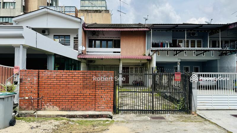 Untuk Dijual - Taman Batu Pahat