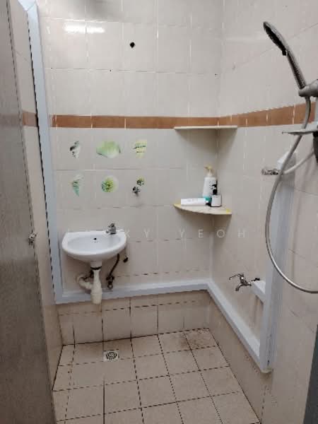 Pangsapuri untuk Disewa di Sri Saujana - Jacky Yeoh - Bathroom - PropertyGuru.com.my