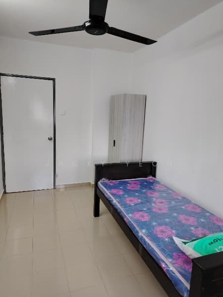 Pangsapuri untuk Disewa di Sri Saujana - Jacky Yeoh - Bedroom - PropertyGuru.com.my
