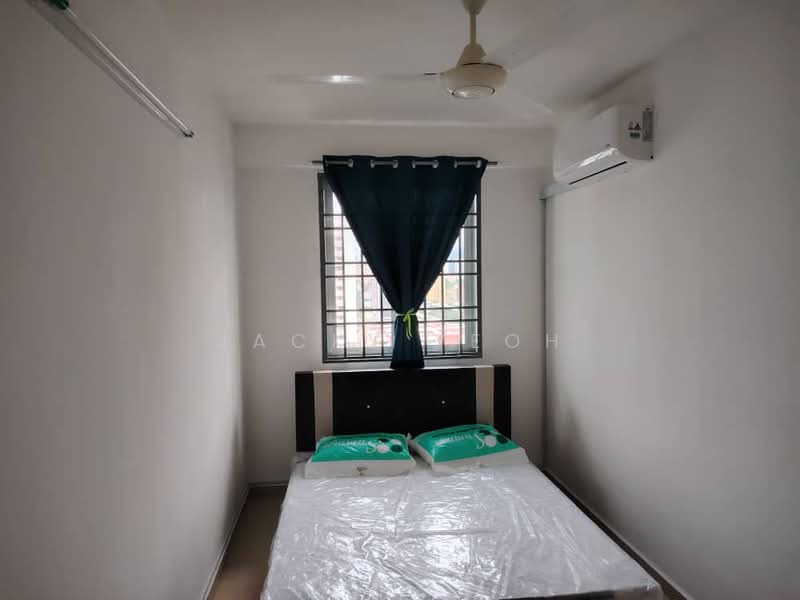 Pangsapuri untuk Disewa di Sri Saujana - Jacky Yeoh - Bedroom - PropertyGuru.com.my