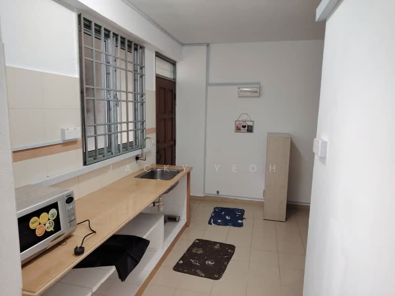 Pangsapuri untuk Disewa di Sri Saujana - Jacky Yeoh - Kitchen - PropertyGuru.com.my