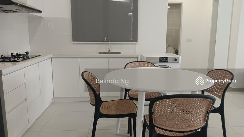 Service Residence for Rent at Duduk Se.Ruang @ Eco Sanctuary - Belinda Ng - Brand New Apartment Duduk Seruang @ Eco Sactury near kota kemuning 1 room 1 bath fully furnished - PropertyGuru.com.my