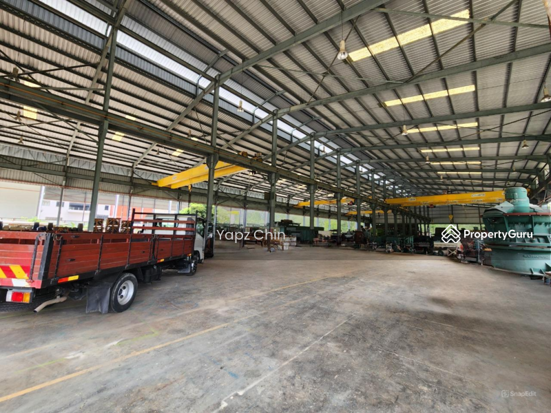 Untuk Dijual - Kesuma Industrial Park, Semenyih