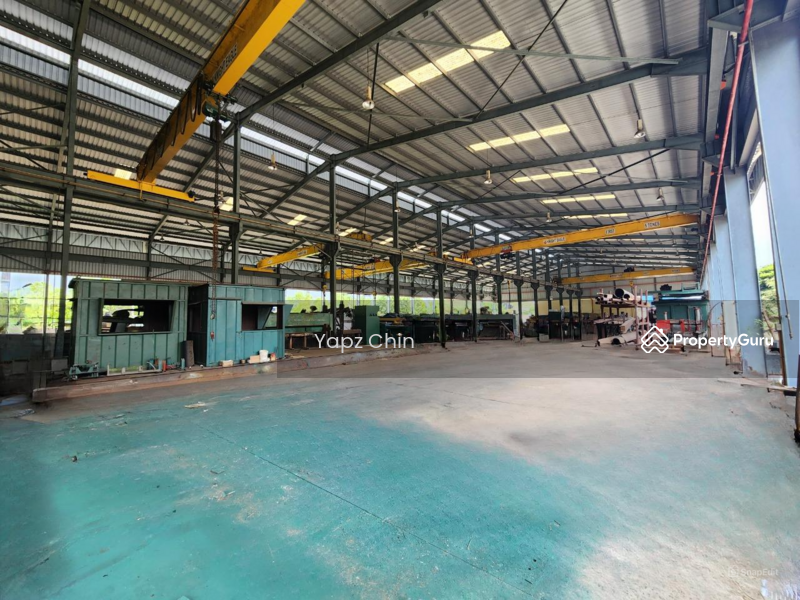 Untuk Dijual - Kesuma Industrial Park, Semenyih