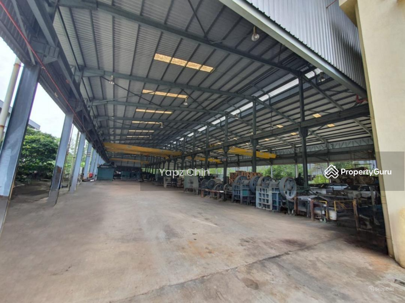 Untuk Dijual - Kesuma Industrial Park, Semenyih