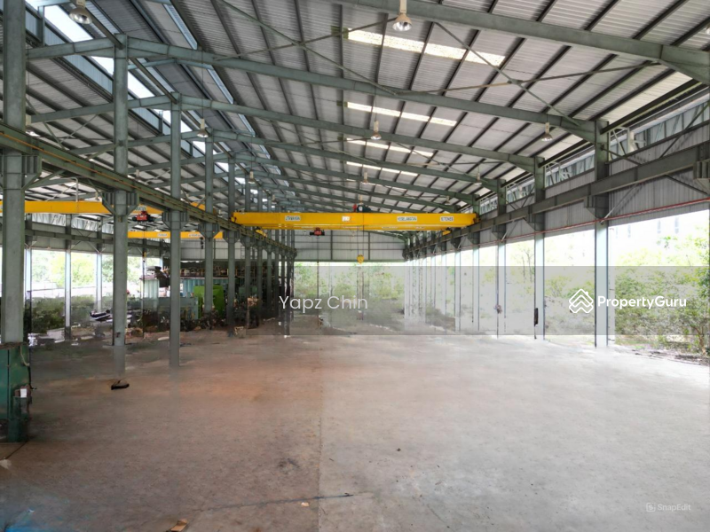 Untuk Dijual - Kesuma Industrial Park, Semenyih