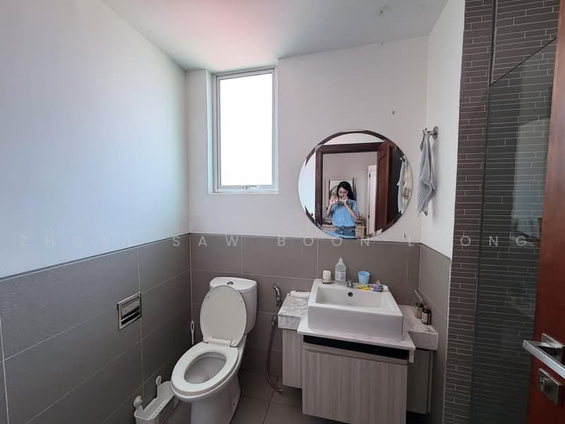 3-storey Terraced House for Sale in Gelugor (Penang) - Zhonl Saw Boon Loong - Bathroom - PropertyGuru.com.my