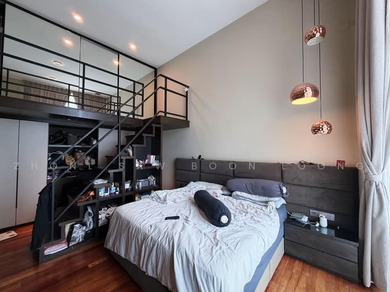 3-storey Terraced House for Sale in Gelugor (Penang) - Zhonl Saw Boon Loong - Bedroom - PropertyGuru.com.my