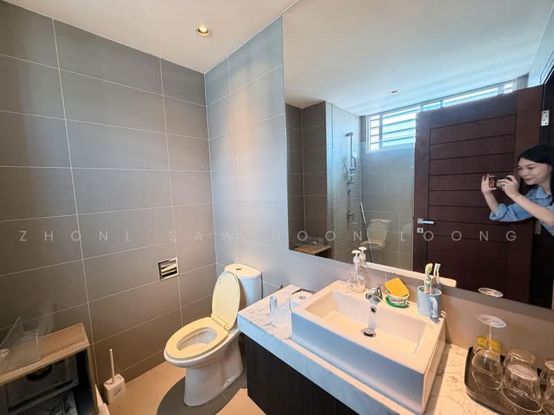 3-storey Terraced House for Sale in Gelugor (Penang) - Zhonl Saw Boon Loong - PropertyGuru.com.my