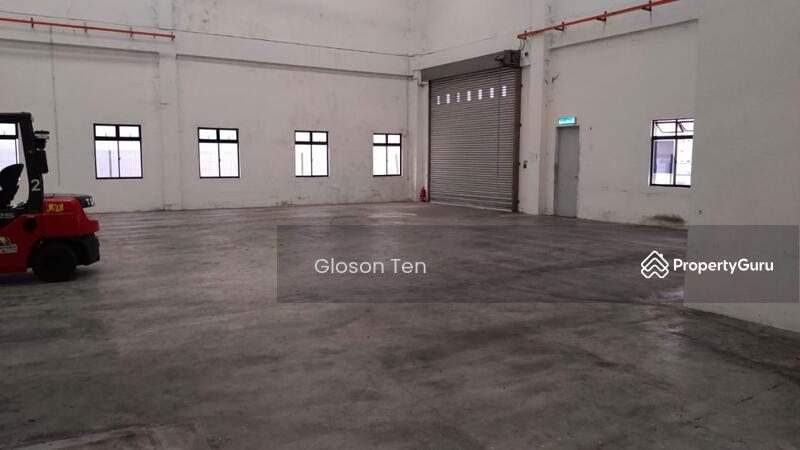Factory for Sale in Senai (Kulai) - Gloson Ten - PropertyGuru.com.my