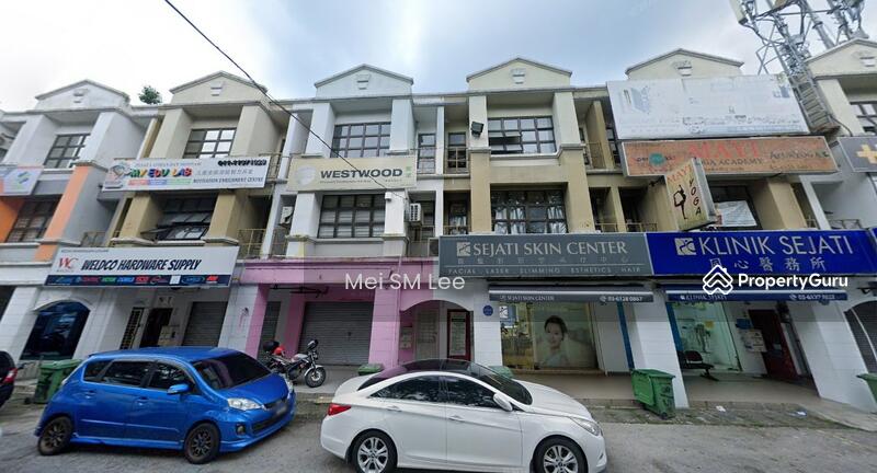 Paragon Utama, Selayang 
