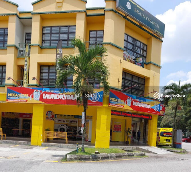 Paragon Utama, Selayang 