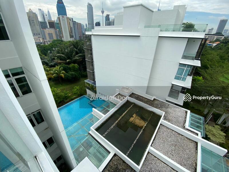 Untuk Dijual - Kenny Hills Residence
