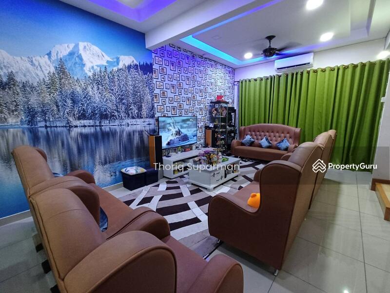3-storey Terraced House for Sale in Kota Emerald (Rawang) - Thoriq Suparman - PropertyGuru.com.my