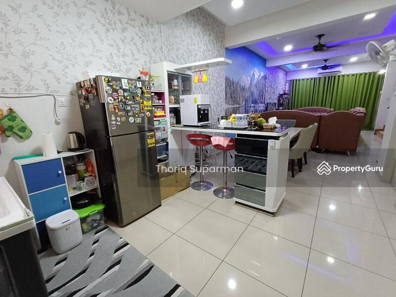 3-storey Terraced House for Sale in Kota Emerald (Rawang) - Thoriq Suparman - PropertyGuru.com.my