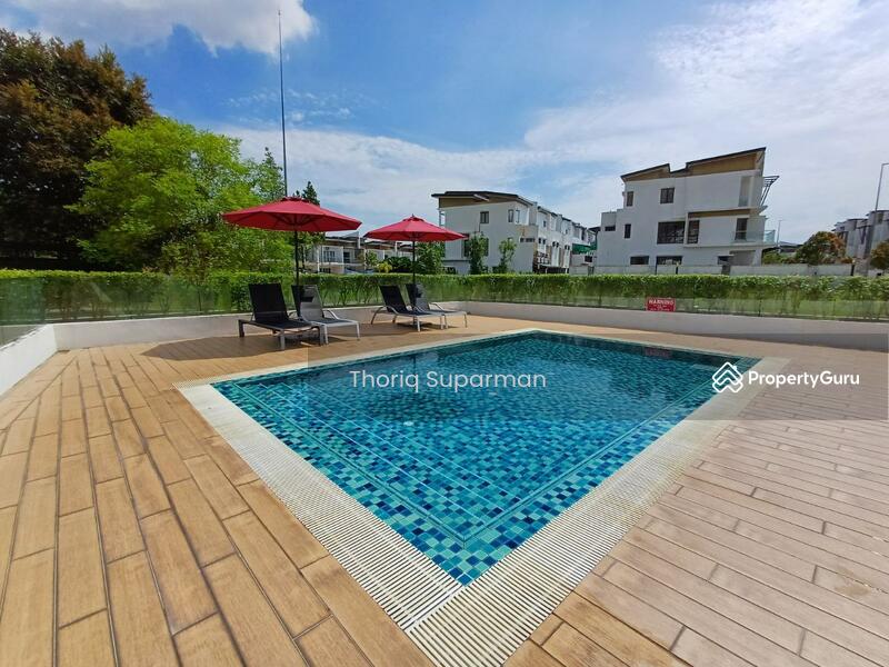 3-storey Terraced House for Sale in Kota Emerald (Rawang) - Thoriq Suparman - PropertyGuru.com.my
