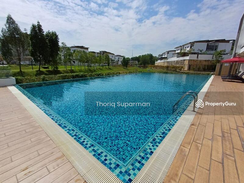 3-storey Terraced House for Sale in Kota Emerald (Rawang) - Thoriq Suparman - PropertyGuru.com.my