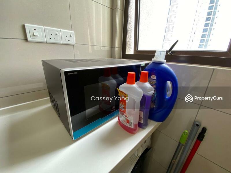 Service Residence for Rent at The Park Sky Residence - Cassey Yong - PropertyGuru.com.my