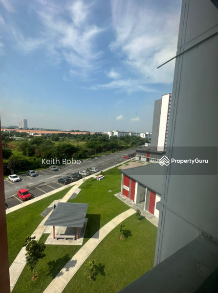 Untuk Dijual - De Cemara apartment setia alam