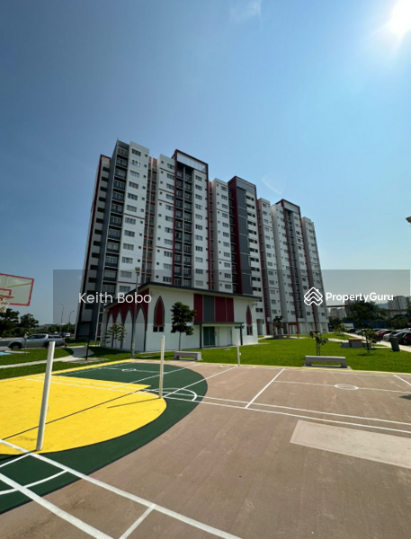 Untuk Dijual - De Cemara apartment setia alam