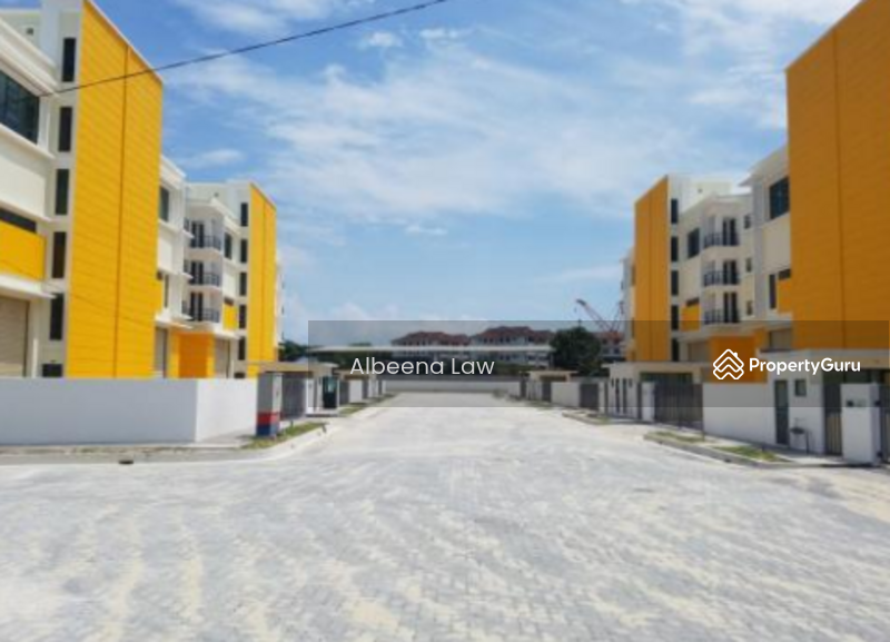Factory for Sale in Seberang Perai (Penang) - Albeena Law - PropertyGuru.com.my