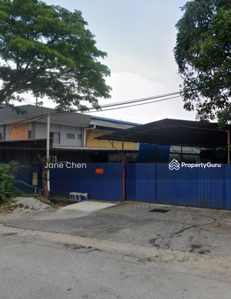 For Sale - Taman Kepong Industrial Land For Sale
