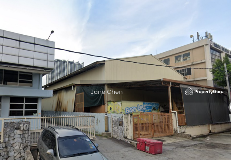 For Sale - Taman Kepong Industrial Land For Sale