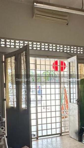 Untuk Dijual - Terrace house at Kuchai Lama