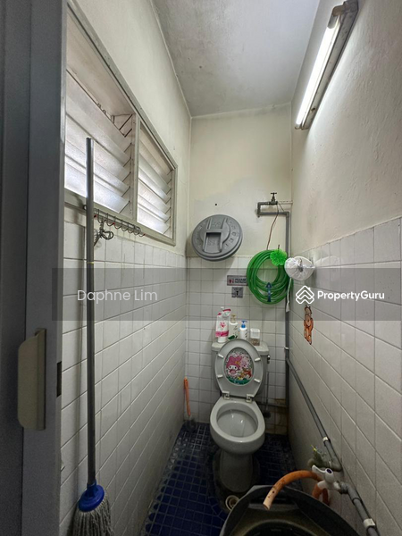 Untuk Dijual - Terrace house at Kuchai Lama