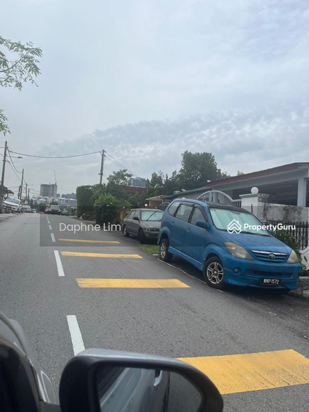 Untuk Dijual - Terrace house at Kuchai Lama