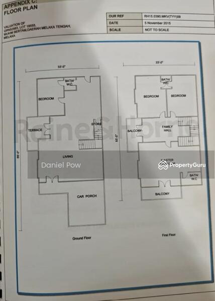 For Sale - Taman Puncak Bertam