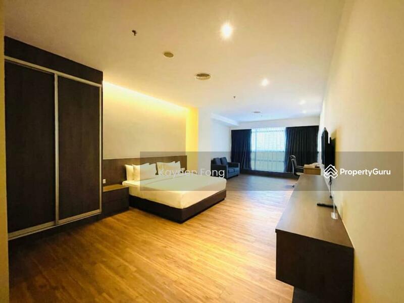 Service Residence for Rent at Regency Suites @ Bangsar Trade Centre - Kayden Fong - PropertyGuru.com.my