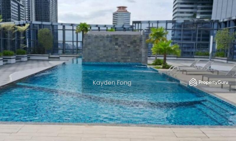 Service Residence for Rent at Regency Suites @ Bangsar Trade Centre - Kayden Fong - PropertyGuru.com.my