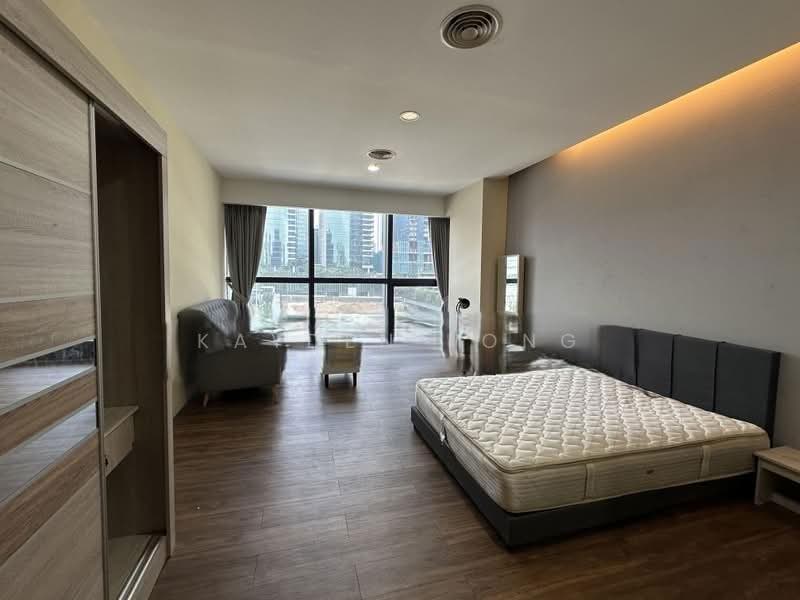 Service Residence for Rent at Regency Suites @ Bangsar Trade Centre - Kayden Fong - Bedroom - PropertyGuru.com.my