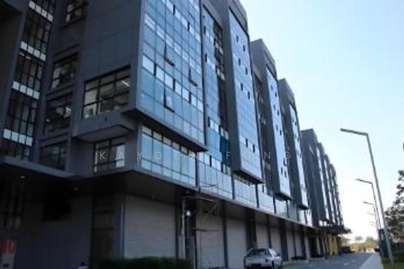 Service Residence for Rent at Regency Suites @ Bangsar Trade Centre - Kayden Fong - Exterior - PropertyGuru.com.my