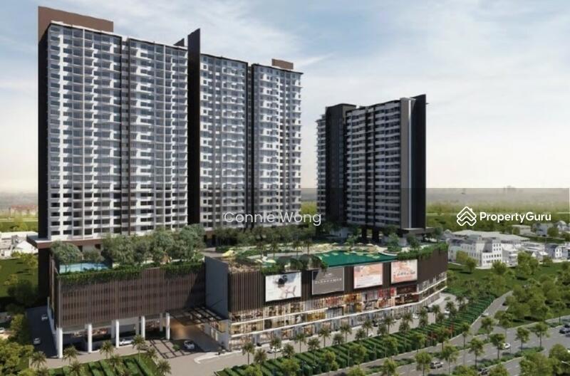 3 Storey Shoplot @ Kiara Plaza Kajang, Kawasan Perniagaan Kiara ...