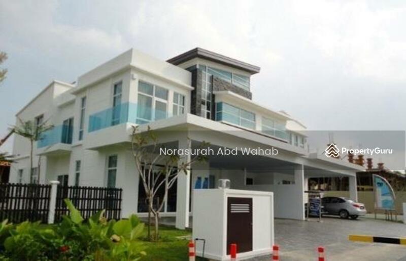 Rumah Berkembar untuk Dijual di Cyberjaya (Selangor) - Norasurah Abd Wahab - PropertyGuru.com.my