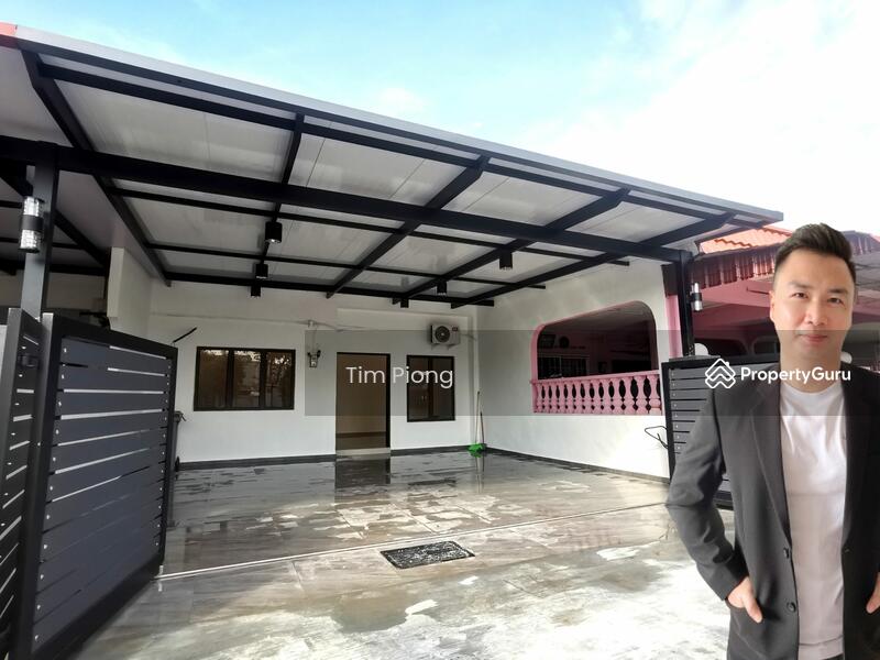 Untuk Dijual - Fully Renovated Bukit Beruang Freehold