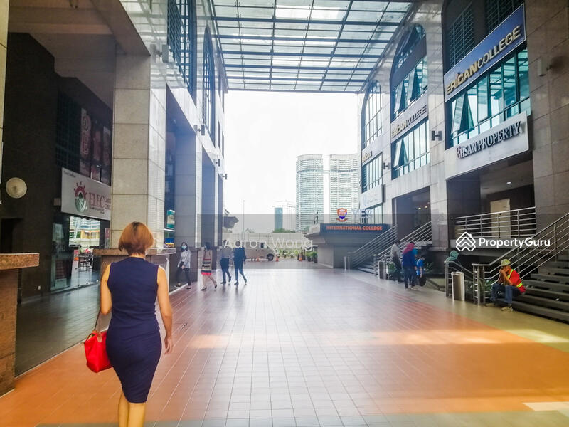 Shop / Office for Sale in KL City Centre (Kuala Lumpur) - Aaron Wong - PropertyGuru.com.my