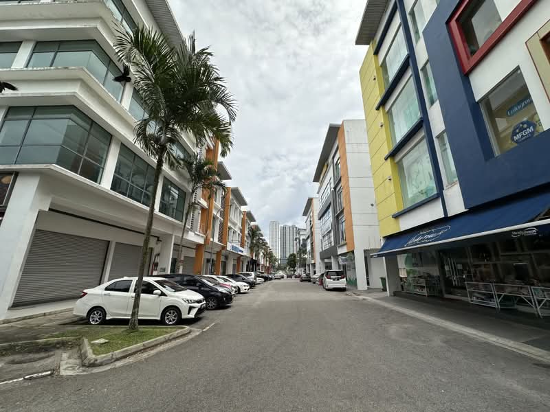 Kedai / Pejabat untuk Disewa di Taman Cahaya Kota Puteri (Masai) - Ms Loh - PropertyGuru.com.my