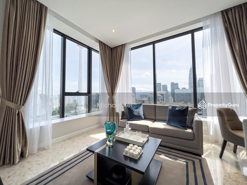 Servis Apartment untuk Dijual di Pavilion Ceylon Hill - Michael Kei - PropertyGuru.com.my