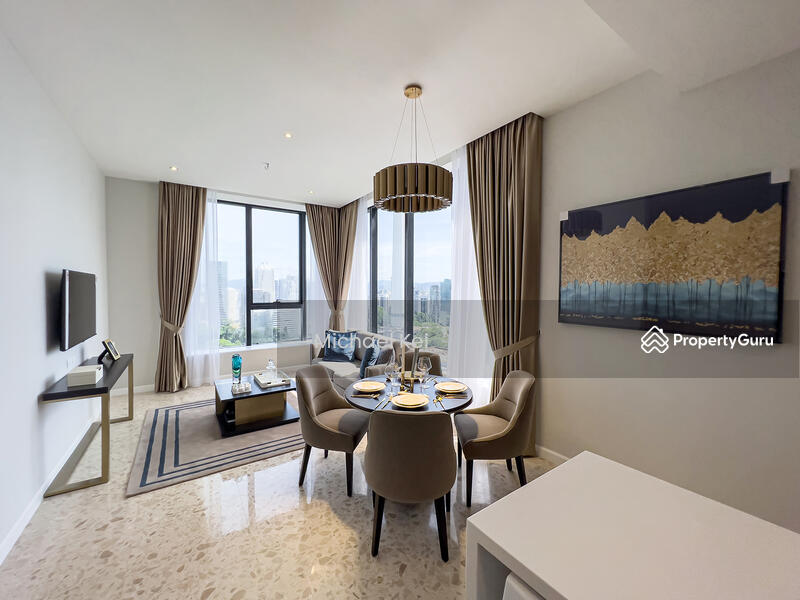 Servis Apartment untuk Dijual di Pavilion Ceylon Hill - Michael Kei - PropertyGuru.com.my