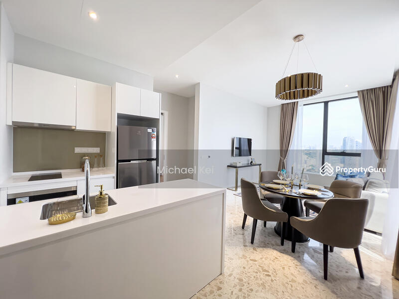 Servis Apartment untuk Dijual di Pavilion Ceylon Hill - Michael Kei - PropertyGuru.com.my