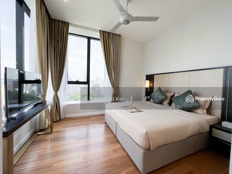 Servis Apartment untuk Dijual di Pavilion Ceylon Hill - Michael Kei - PropertyGuru.com.my