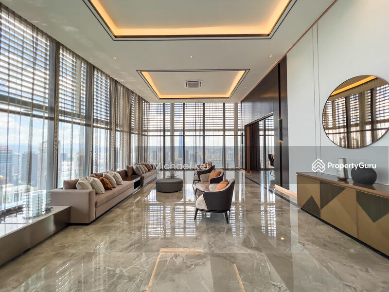 Servis Apartment untuk Dijual di Pavilion Ceylon Hill - Michael Kei - PropertyGuru.com.my