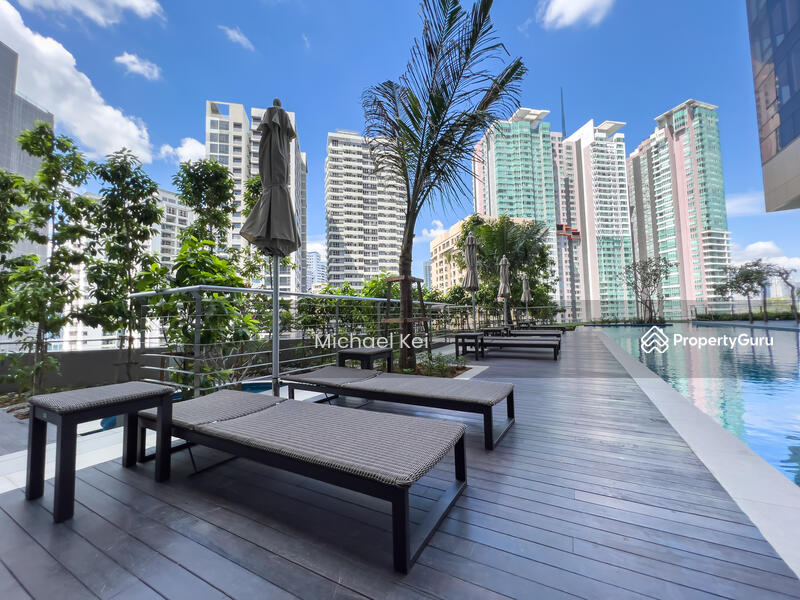 Servis Apartment untuk Dijual di Pavilion Ceylon Hill - Michael Kei - PropertyGuru.com.my