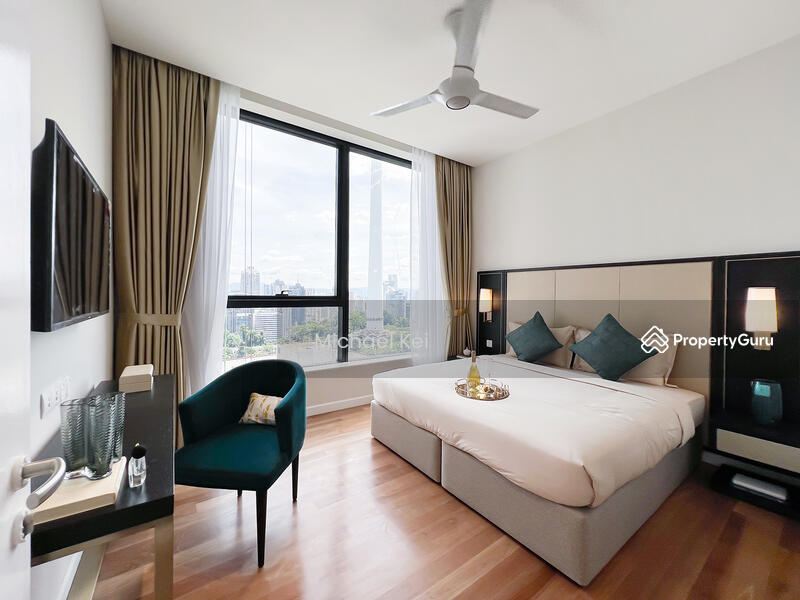 Servis Apartment untuk Dijual di Pavilion Ceylon Hill - Michael Kei - PropertyGuru.com.my