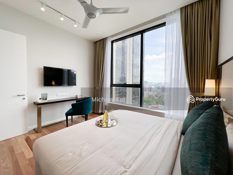 Servis Apartment untuk Dijual di Pavilion Ceylon Hill - Michael Kei - PropertyGuru.com.my
