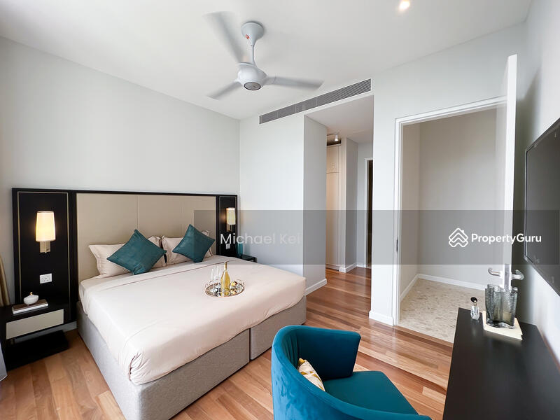 Servis Apartment untuk Dijual di Pavilion Ceylon Hill - Michael Kei - PropertyGuru.com.my