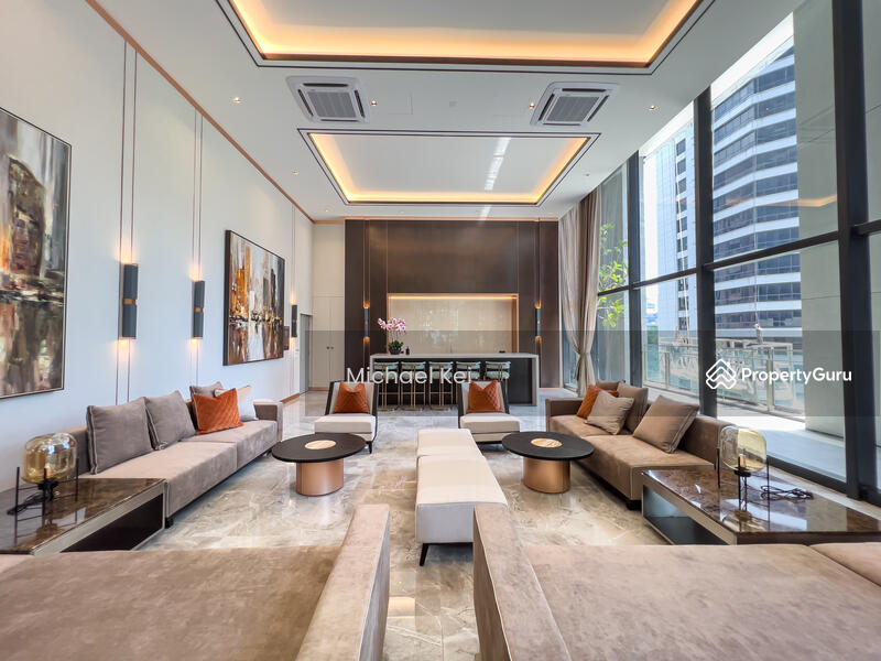 Servis Apartment untuk Dijual di Pavilion Ceylon Hill - Michael Kei - PropertyGuru.com.my